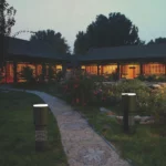 LED Lawn Lamp