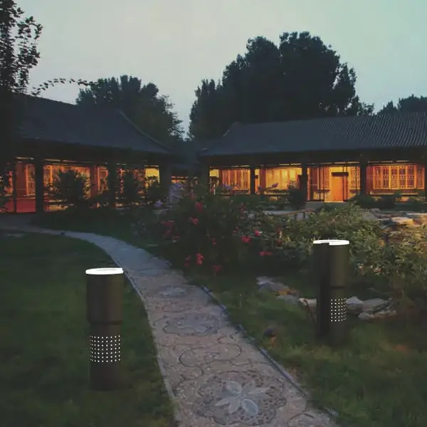 LED Lawn Lamp