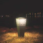 competitive price light for garden